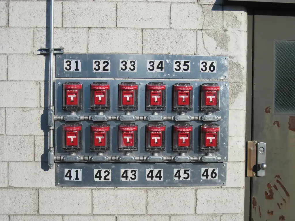 Fire alarms work by Automatic Sprinkler of Texas